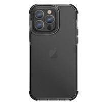 uniq combat iPhone 13 Pro Max 6.7" case, black/carbon black
