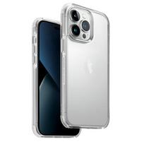 uniq Combat case for iPhone 14 Pro Max 6.7" – transparent/crystal clear