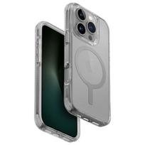 uniq combat iPhone 16 Pro 6.3" Magclick Charging Case, grey/stone grey