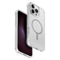 uniq LifePro Xtreme iPhone 16 Pro Max 6.9" Magclick Charging Case, Clear/Frost Clear