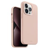 uniq lino Hue iPhone 14 Pro 6.1" Magclick Charging case blush pink