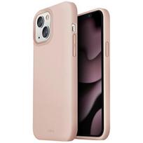 uniq Lino iPhone 13/14/15 cases, 6.1", pink/blush pink
