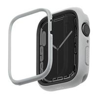 uniq moduo Apple Watch Series 4/5/6/7/8/9/SE/SE2 40/41mm chalk-stone grey case
