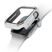 uniq torres Apple Watch Series 4/5/6/SE 40mm case. White/dove white