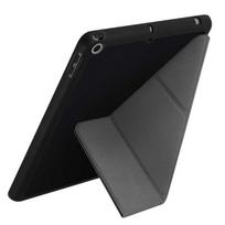 uniq Transform Rigor iPad 10.2" (2019) case, black/ebony black