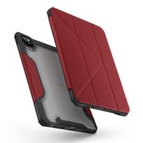 uniq trexa iPad Pro 11" 2021/2020 case, iPad Air 10.9" (2022/2020) Antimicrobial, red