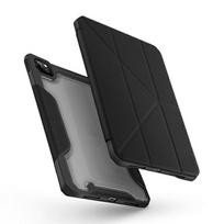 uniq trexa iPad Pro 11" 2021/2020 and iPad Air 10.9" (2022/2020) Antimicrobial Case, Black