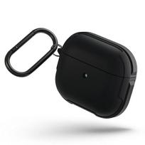 uniq valencia AirPods 3 case black/midnight black Antimicrobial