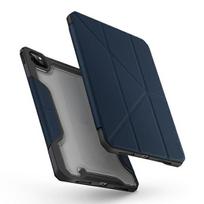 uniq trexa iPad Pro 11" 2021/2020 and iPad Air 10.9" (2022/2020) antimicrobial case, blue
