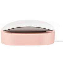 uniq New pink Magic Mouse docking station
