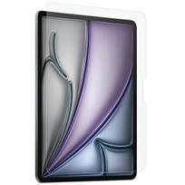 uniq Optix Clear iPad Air 13" (2024) tempered glass screen protector with applicator