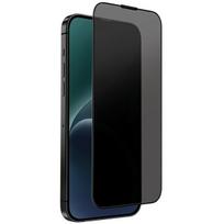 uniq Optix Privacy iPhone 15 6.1" / 14 Pro 6.1" privacy tempered glass screen protector with applicator