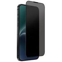 uniq Optix Privacy iPhone 15 Pro Max 6.7" privacy tempered glass screen protector with applicator
