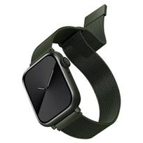 uniq dante Apple Watch Series 1/2/3/4/5/6/7/8/9/SE/SE2 38/40/41mm Stainless Steel green