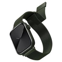 uniq dante Apple Watch Band Series 1/2/3/4/5/6/7/8/9/SE/SE2 42/44/45mm Stainless Steel green