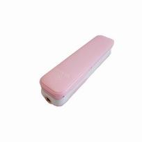 USAMS Selfie Stick M1 Mini 3.5mm pink/pink ZB5201 (US-ZB052)