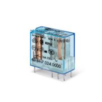 Relė 1 grupės 40 serijos Finder 406182300000 (230VDC, 16A/250VAC)