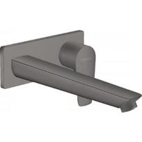 Hansgrohe Talis E Brushed Black Chrome