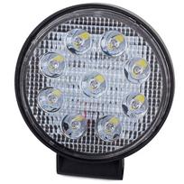 LED Bar Apvali halogeninė lempa 12V-24V, 27W