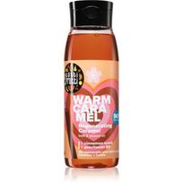 Farmona Tutti Frutti Caramel & Cinnamon regeneruojamoji dušo želė su aliejumi 400 ml
