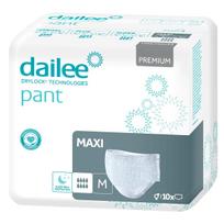 DAILEE PANT PREMIUM MAXI M, sauskelnės kelnaitės, N10