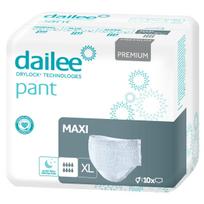 DAILEE PANT PREMIUM MAXI XL, sauskelnės kelnaitės, N10