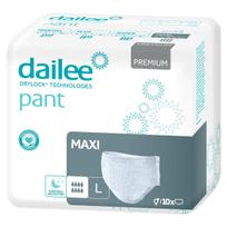 DAILEE PANT PREMIUM MAXI L, sauskelnės kelnaitės, N10