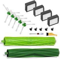 Atsarginės dalys Priedai Suderinami su Irobot Roomba I7 I7+ I3 I3+ I1+ I4 I6 I6+ I8 +/Plus E5 E6 E7 Serijos Dulkių siurbliu