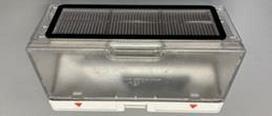 Vacuum Cleaner Accessory|ROBOROCK|Dust Bin|Black|For S5 Black/S6 Black|9.01.0327
