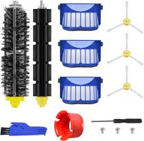 Atsarginės dalys Irobot Roomba 600 serijai 694 675 692 690 676 695 677 671 680 660 650 620 614 610 600 ir 500 serijai 595 585 564 dulkių siurblys robotas