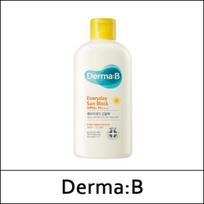 [Derma:B] (a1) Kasdienis kremas nuo saulės 200ml