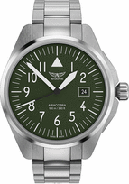 Vyriškas Laikrodis AVIATOR AIRACOBRA 43 TYPE A V.1.38.0.319.5