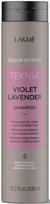 Violetinę spalvą paryškinantis šampūnas Lakme Teknia Violet Levender Shampoo LAK44272, 300 ml