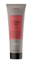 Raudoną spalvą paryškinanti kaukė Lakme Teknia Coral Red Mask LAK44242, 250 ml