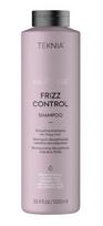 Šampūnas nepaklusniems plaukams Lakme Teknia Frizz Control Shampoo LAK44411, 1000 ml