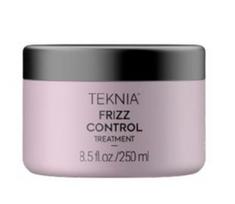 Kaukė nepaklusniems plaukams Lakme Teknia Frizz Control Treatment LAK44442, 250 ml