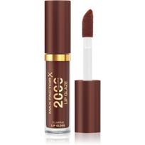 Max Factor 2000 Calorie Lip Glaze lūpų putlumo suteikiantis blizgis atspalvis 180 Chocolate Glow 4.4 ml