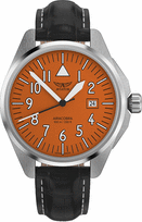 Vyriškas Laikrodis AVIATOR AIRACOBRA 43 TYPE A V.1.38.0.321.4