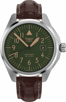 Vyriškas Laikrodis AVIATOR AIRACOBRA 43 TYPE A V.1.38.0.330.4