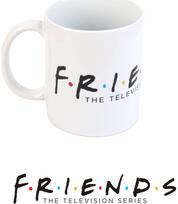 Keramikinis puodelis FRIENDS LOGO