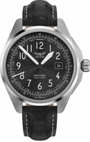 Vyriškas Laikrodis AVIATOR AIRACOBRA 43 TYPE B V.1.38.0.322.4
