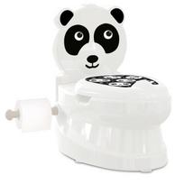Interaktyvus vaikiškas tualetas Panda Jamara