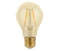 LED elektros lemputė VINTAGE E27/4,9W/230V 2400K