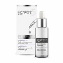 Incarose Veido koncentratas su kofeinu Pure Concentrates Caffeine 2% 15ml 