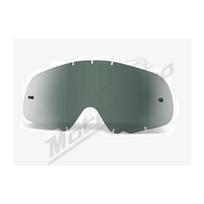 Pakaitinis stikliukas Oakley Crowbar bright sun / bluebird (tamsi pilka)