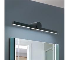 Orion Soff 3-584-LED vonios veidrodžio apšvietimas BEAUTY LED/12W/230V 61cm IP54 juoda
