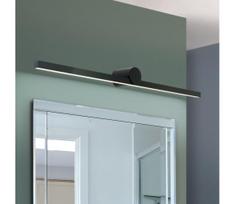 Orion Soff 3-585-LED vonios veidrodžio apšvietimas BEAUTY LED/24W/230V 101cm IP54 juoda