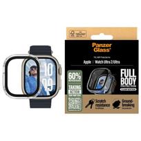 PanzerGlass Snappie Full Body Apple Watch Ultra 2 Clear Case