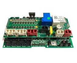Plokštė motininė PCB L15, Twenty, L35, ZR Ambrogio