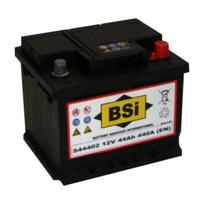 Akumuliatorius BSI 44 Ah 440 A EN 12V (Automobilio)
